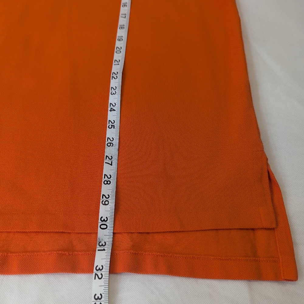 Polo Ralph Lauren Classic Fit Cotton Pique Polo Shirt - Picture 8 of 8